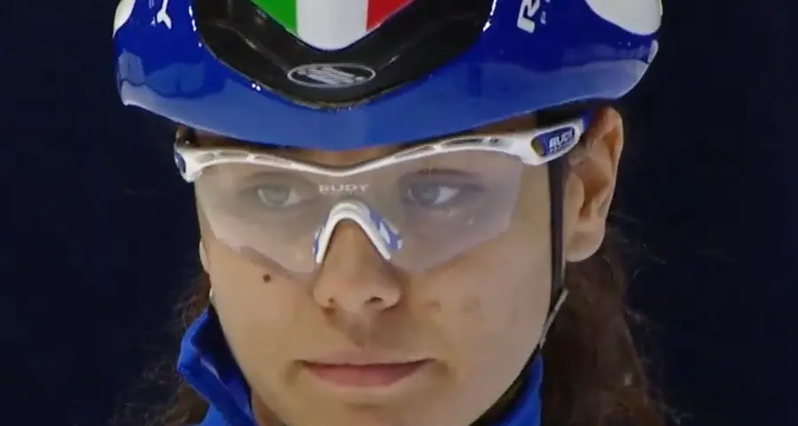 Nona Nicole Botter Gomez, staffetta quarta a Montreal