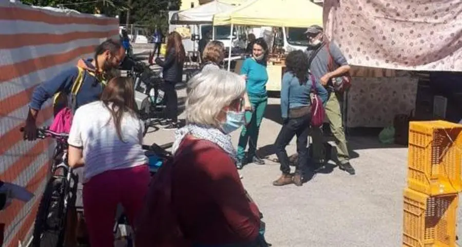Chiacchiere senza protezioni