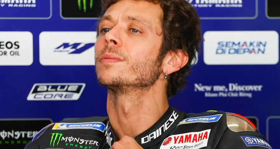 Rossi: «Non voglio smettere così, senza correre»