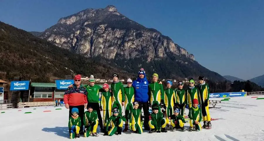 Gs Monte Giner saluta una stagione breve ma positiva