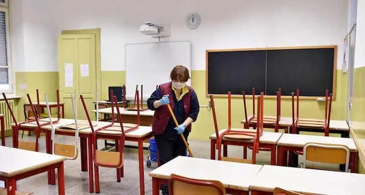 La sovrintendente Sbardella: «Esami per chi ha insufficienze»