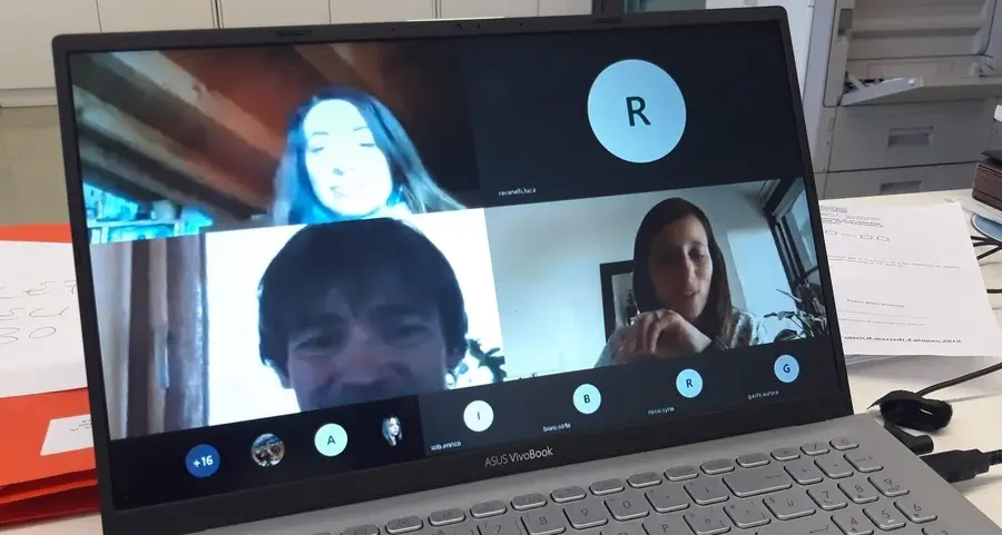 Upt Cles, il 95% degli studenti partecipa alle lezioni on line