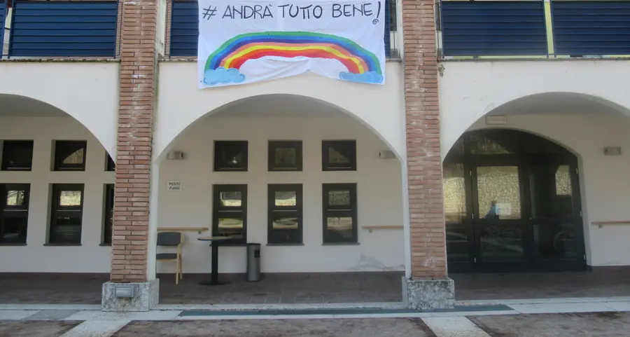 Fortuna e attenzione “esagerata” salvano la casa di riposo dal virus