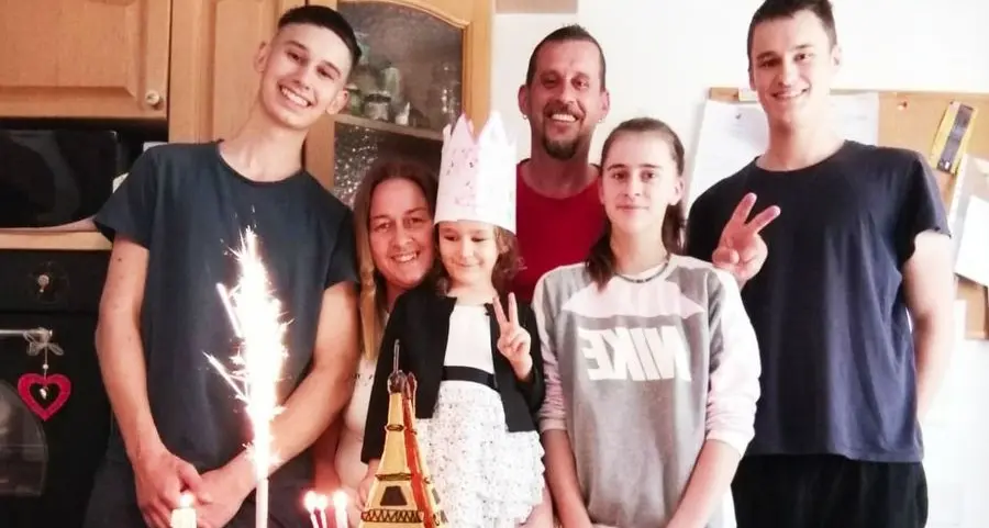 La famiglia Sartori è guarita «Non pensate che sia finita»
