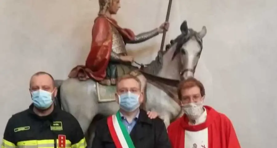 Storo festeggia il patrono San Floriano