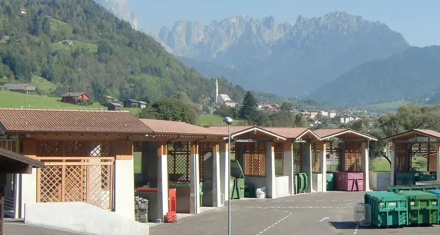 Primiero, aprono domani i tre centri di raccolta materiali