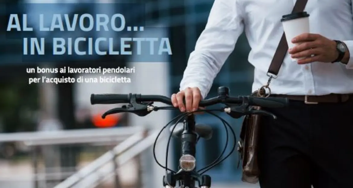 In Trentino bonus bici a partire dalla prossima settimana