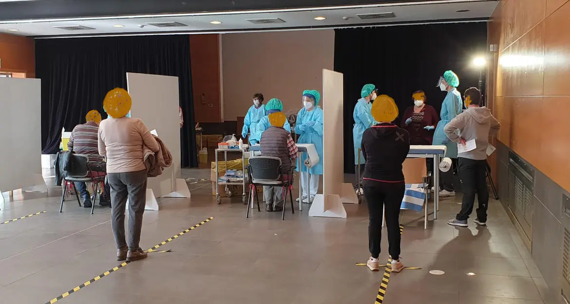 Coronavirus, al via i test sierologici a Pieve di Bono-Prezzo e Vermiglio