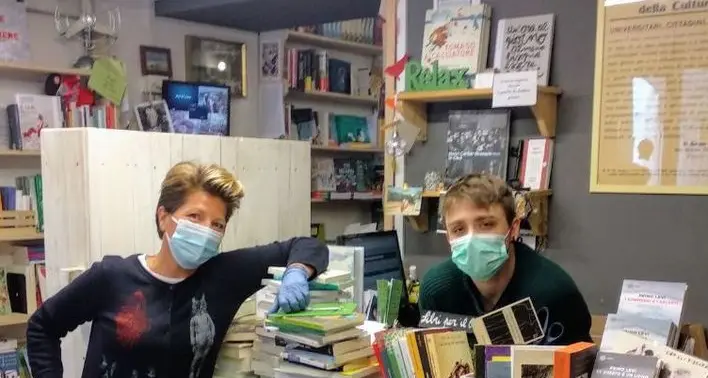 «Libri in estate? Li presenteremo negli spazi aperti»