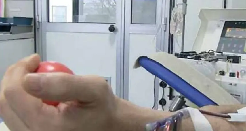 Plasma, l'appello di Avis ai donatori di sangue: in Trentino in molti hanno già aderito