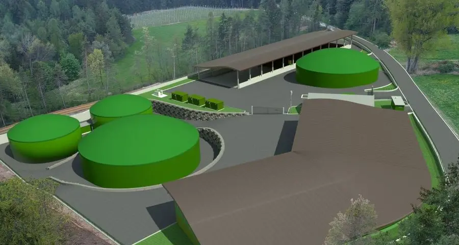 A Romeno sono ripresi i lavori dell’impianto per il biogas