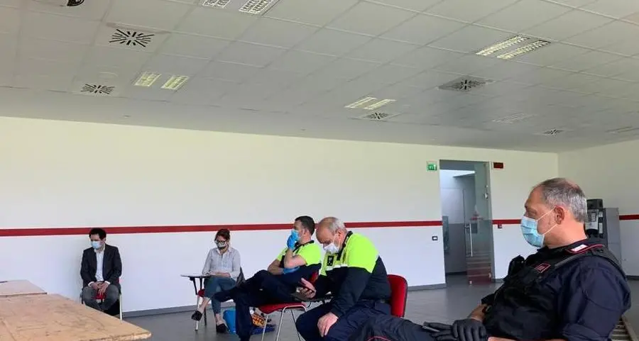 Betta insiste coi test sierologici: il Coc si organizza in autonomia