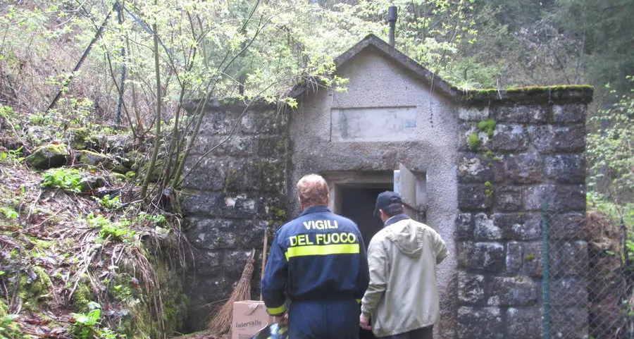 In Val Contres due nuove vasche per l’acquedotto