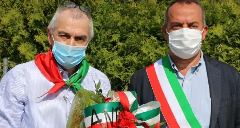 Il coronavirus non ferma la cerimonia per i 7 martiri