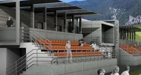 «Il nuovo campo sportivo darà lustro al nostro territorio»