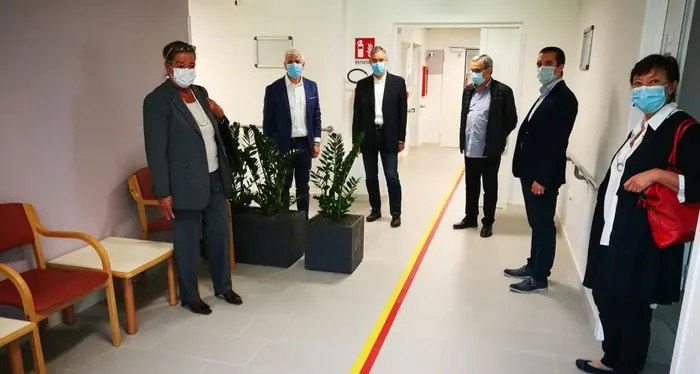 Coronavirus, a pieno regime la Casa della salute di Ala