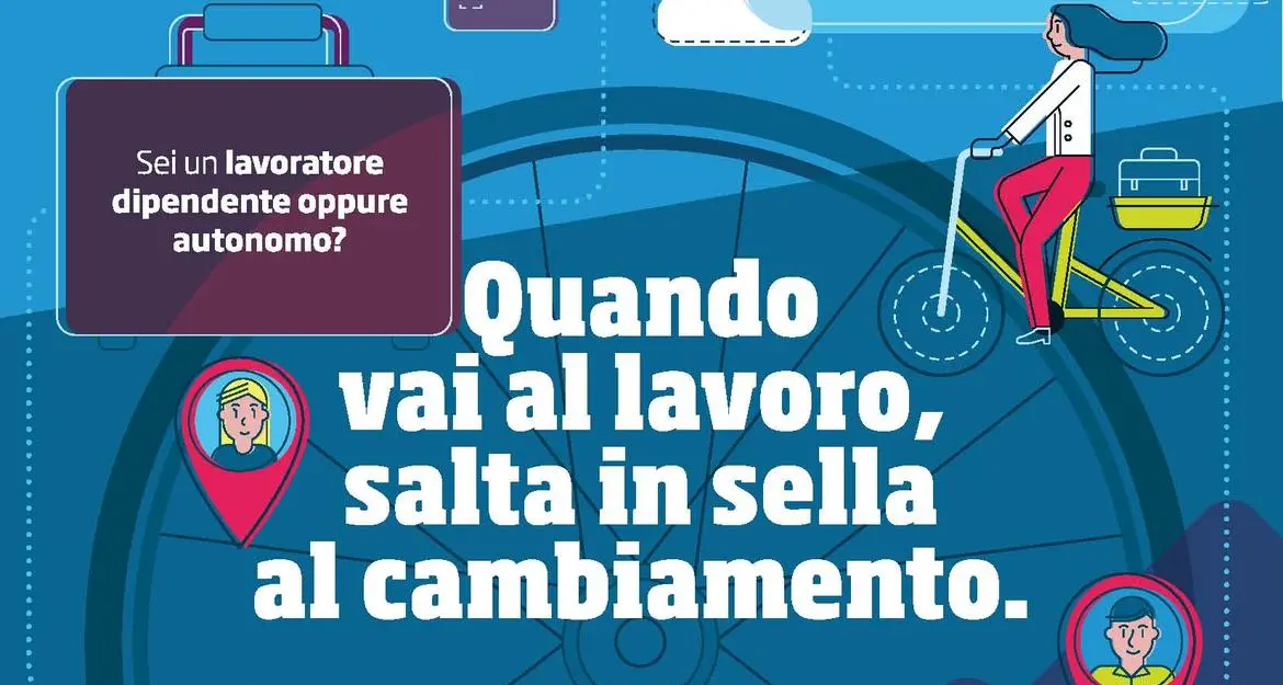 Bonus bici, in Trentino domande dal 18 maggio