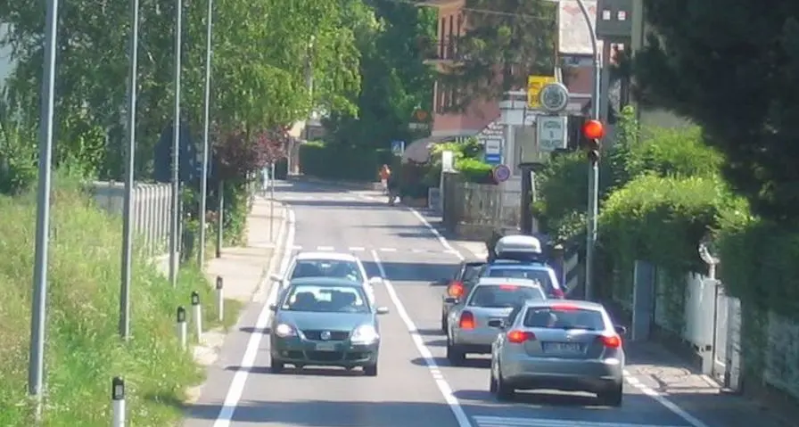 Nuovo marciapiede gli espropri sono avviati
