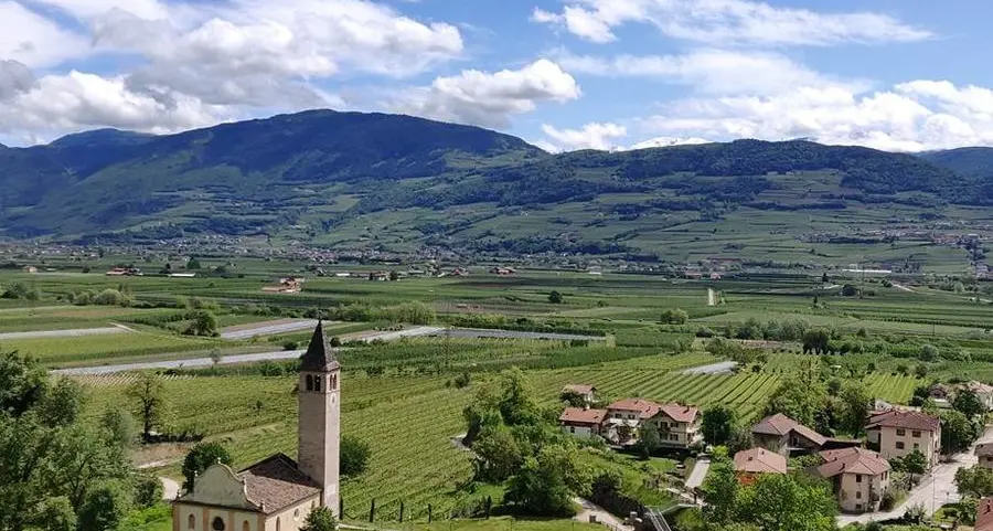 Terre d’Adige, sfida tra balconi, terrazzi e giardini fioriti