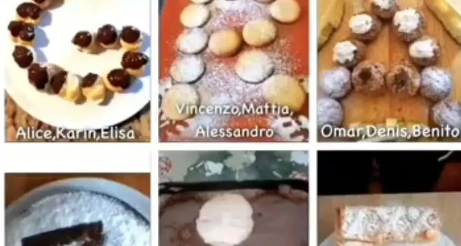 Il “grazie più dolce” è dell’Alberghiero