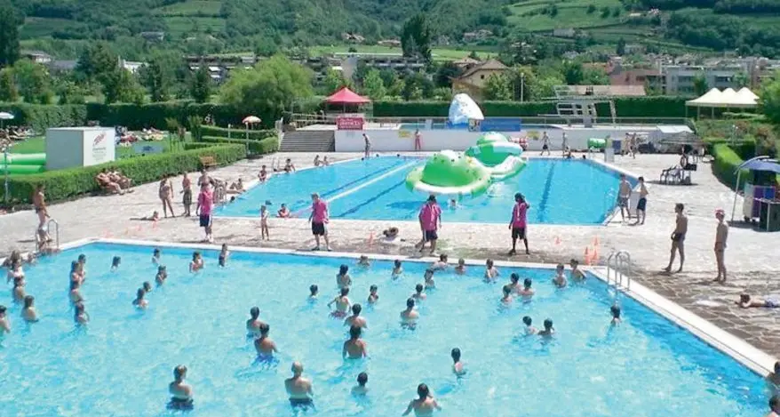 Lido di Egna: apertura il 29 maggio, 900 ticket al posto di 2.500