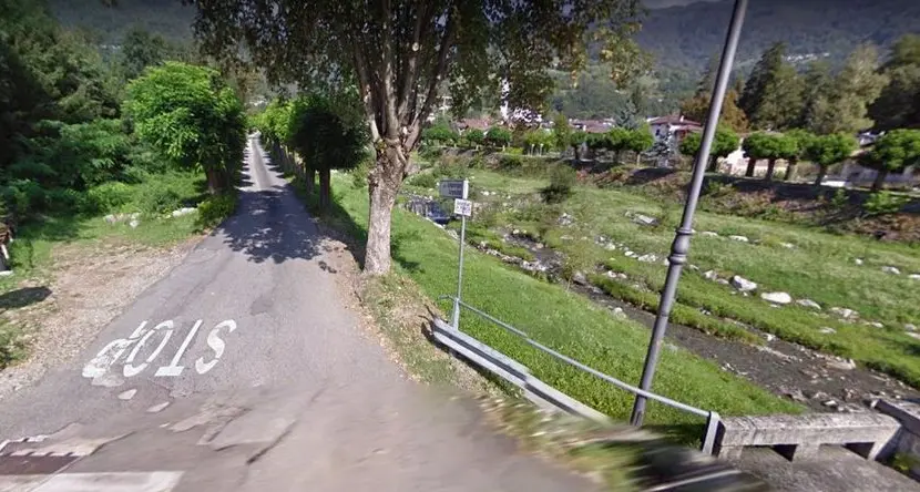Il lungo argine Larganza diverrà una strada “vera”