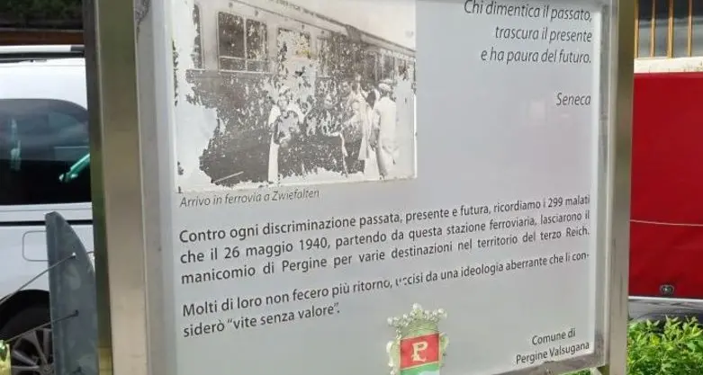 La tragica deportazione dei malati psichiatrici