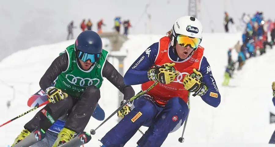 Deromedis scalpita: «Continuo ad allenarmi»
