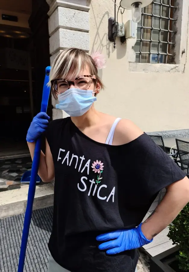 I caffè e gli aperitivi in piazza: profumi della ritrovata libertà