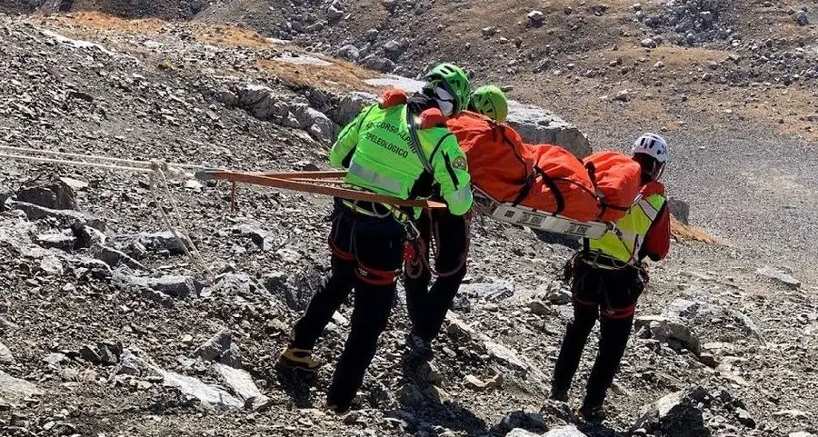 Scivola nel canalone: muore maestro