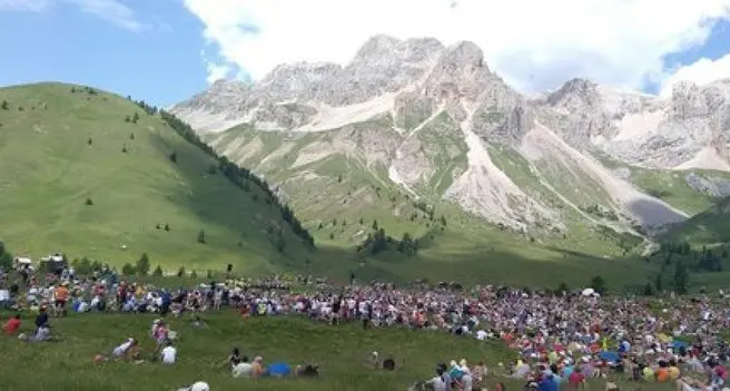 \"Suoni delle Dolomiti\", festival rinviato al 2021