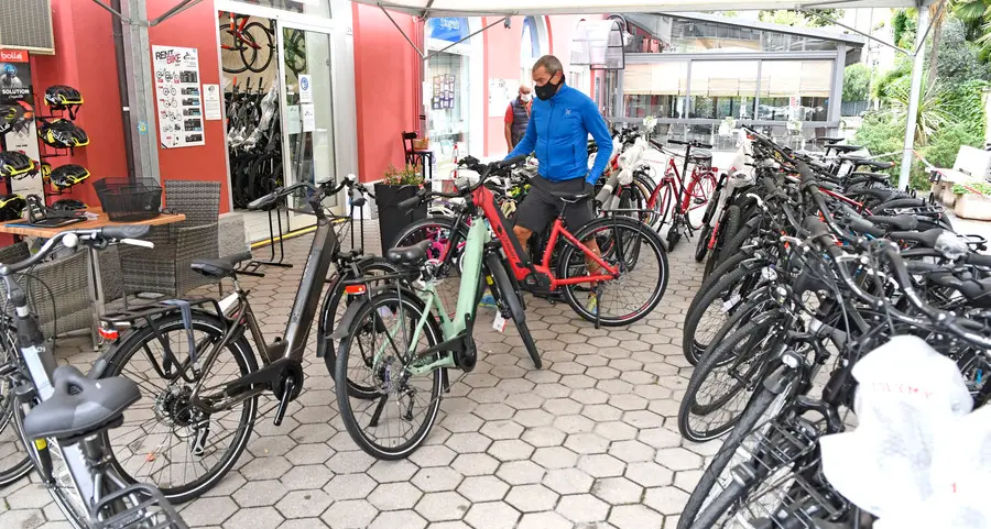 Bonus bici, 313 domande: ben 292 per quella elettrica