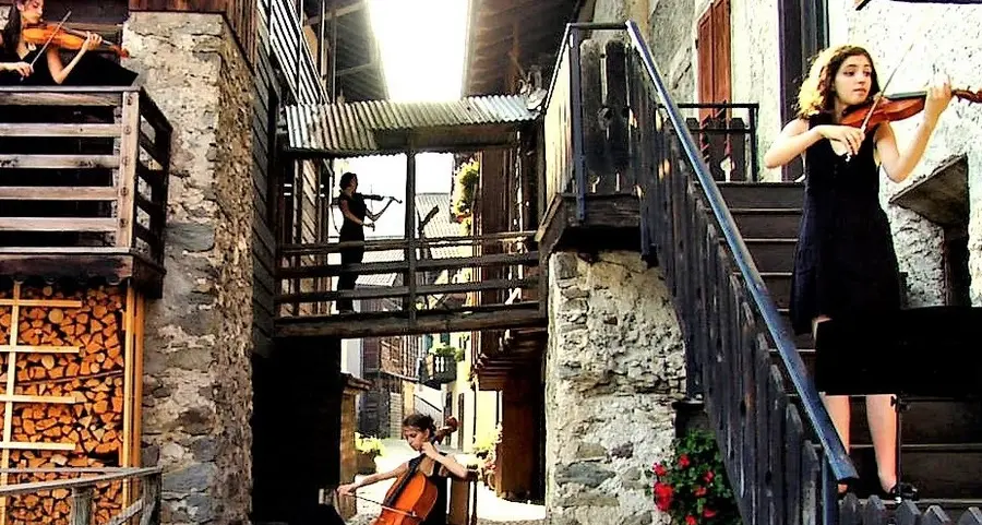 Il Covid 19 spegne la musica in Primiero
