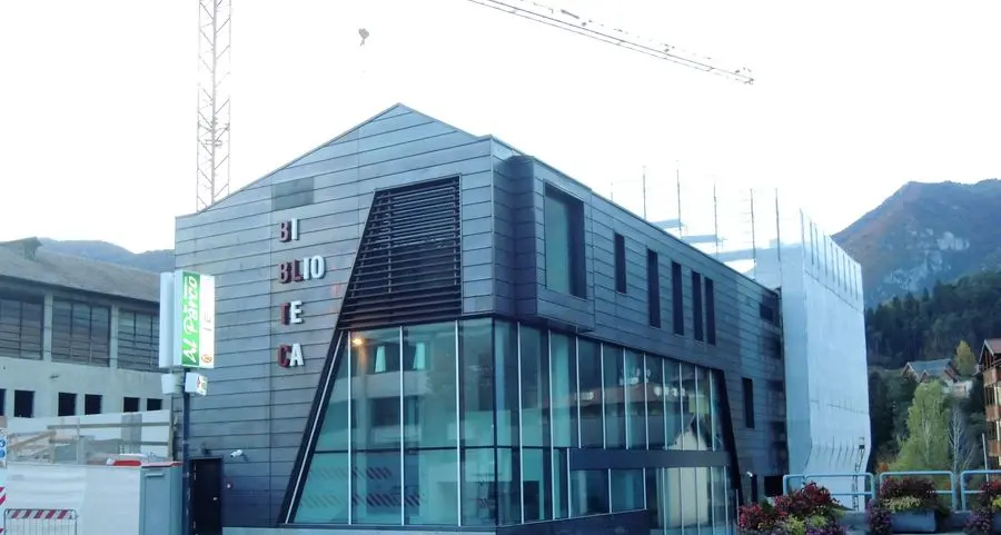 Comano, riapre la biblioteca con le misure contro il Covid