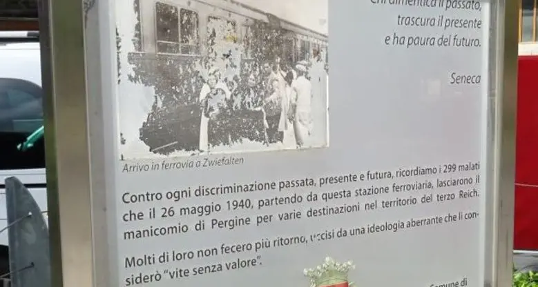 Deportazione dei malati di mente: oggi il ricordo