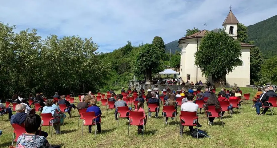 Rinnovato il Voto alla Madonna fatto per difendersi dal colera