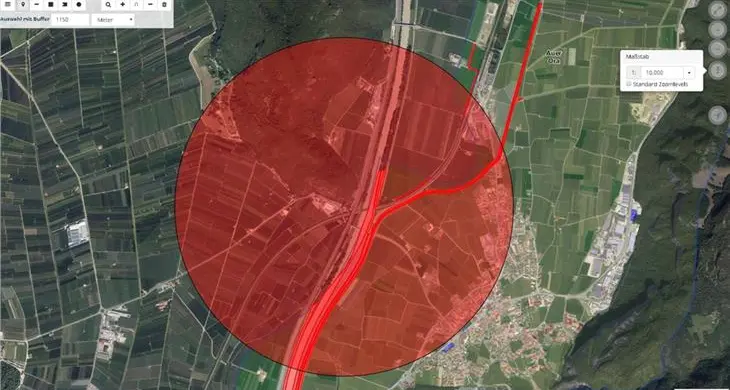 Disinnesco bomba a Vadena, domenica 31 maggio A22 chiusa dalle 9 alle 10.30