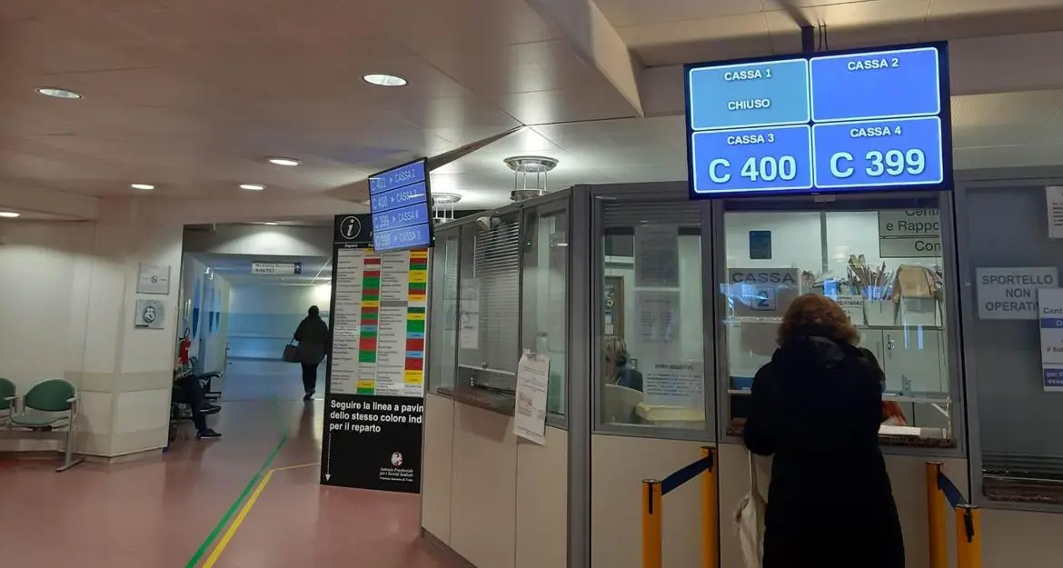 Visite mediche, in Trentino il ticket si può pagare online