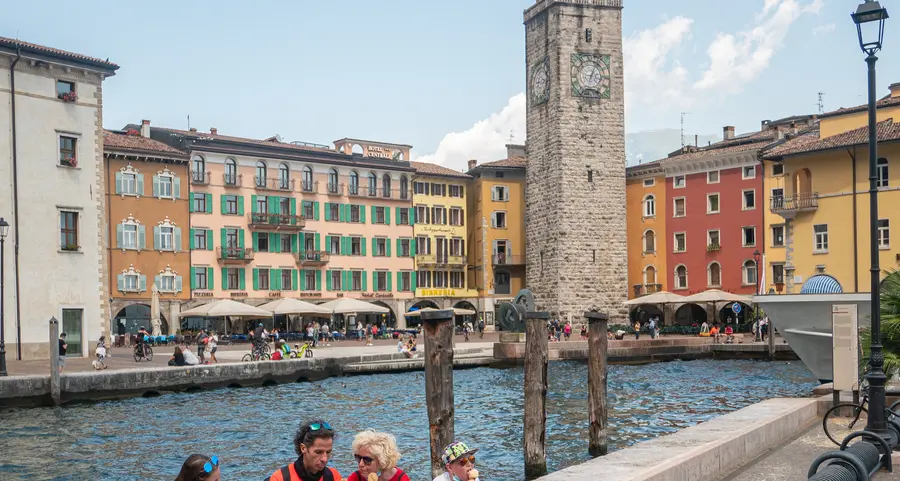 «In Provincia con progetti per rilanciare l’Alto Garda»