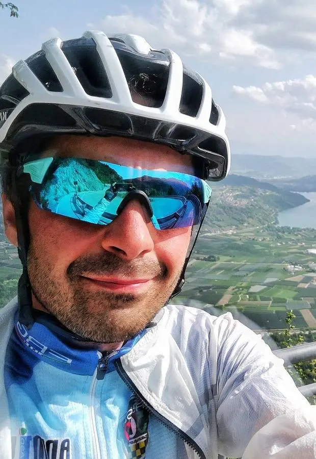 Al via da Levico la staffetta paralimpica della “ripartenza”