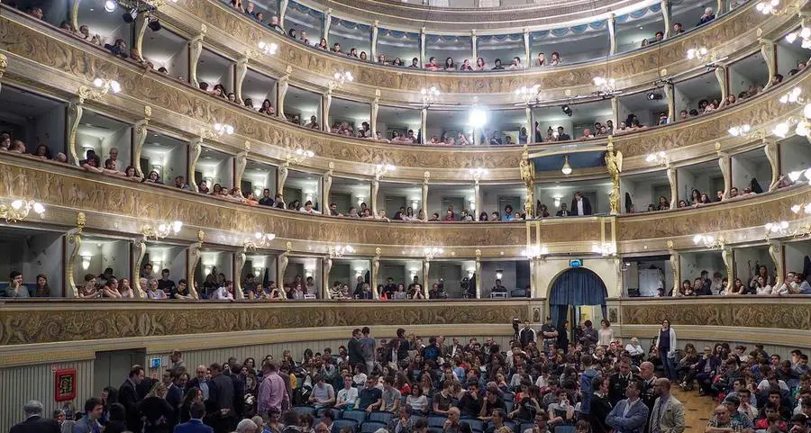 Trento, il Teatro Sociale riapre dal 15 giugno con un palco su piazza Battisti