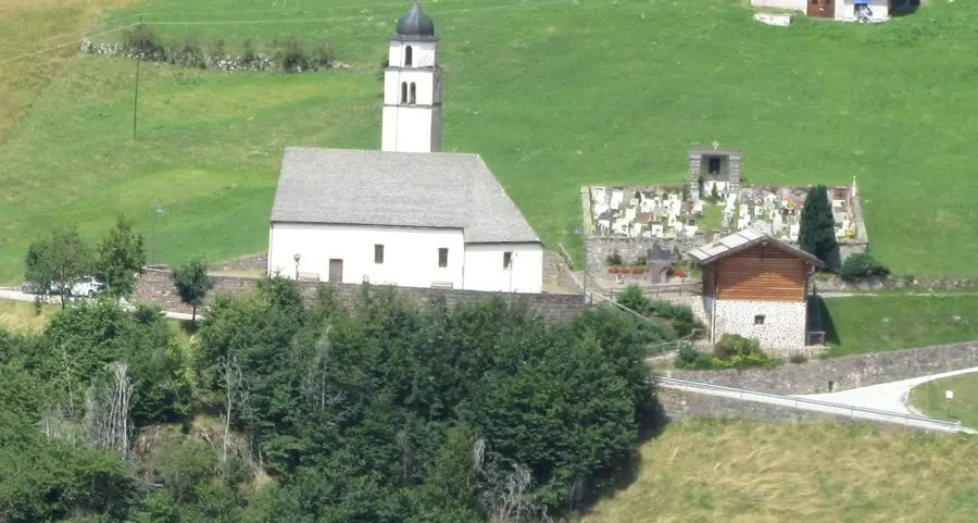 A Palù del Fersina la messa adesso si celebra in sala comunale