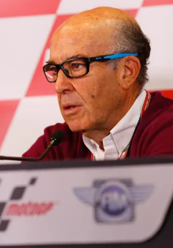 Mugello fuori dal calendario Dorna: cuore spezzato