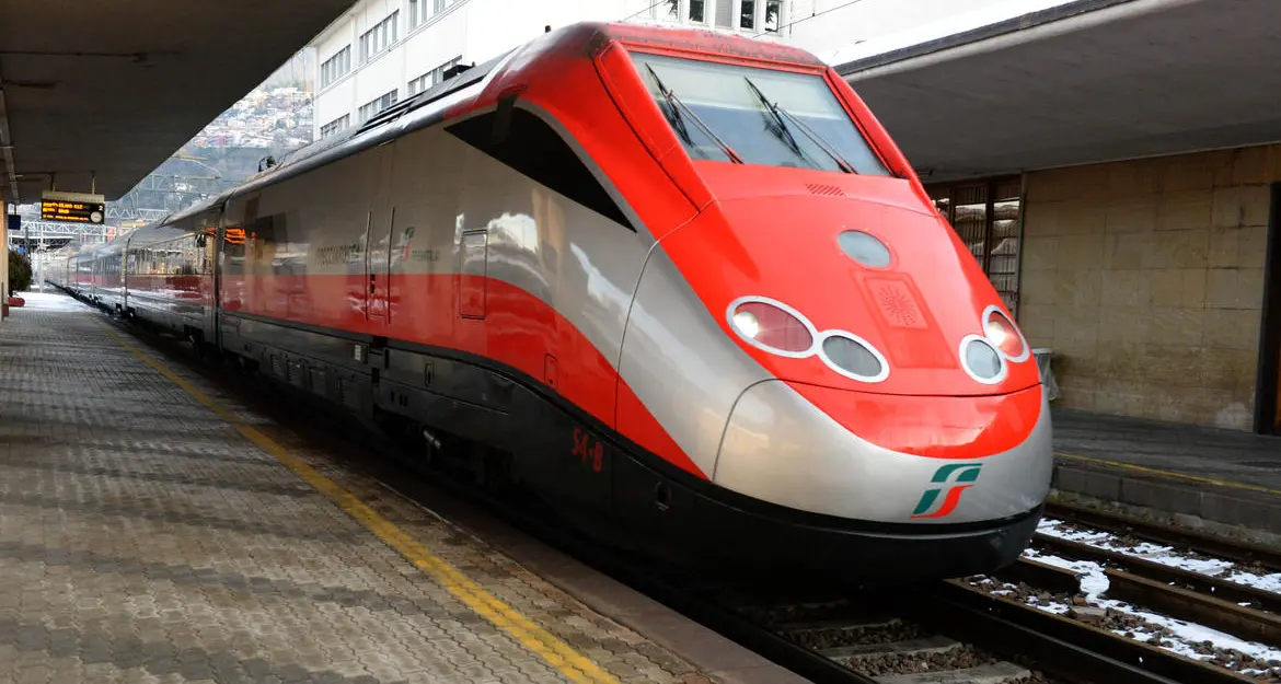 Ecco le nuove \"Frecce\" per Roma, Napoli e Milano