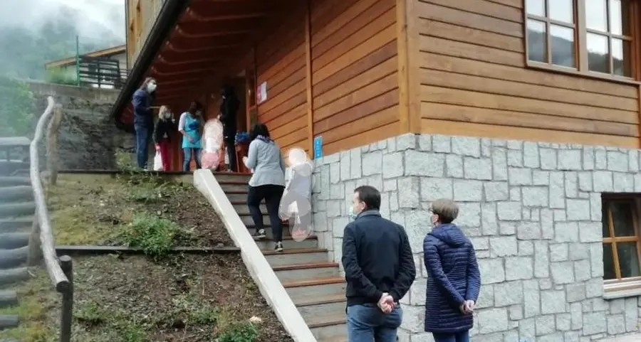 Rabbi, 17 bambini sono ritornati alla scuola materna