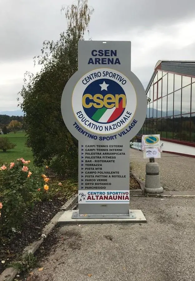 Sport gratis di mattina per le famiglie al Csen Sport Village