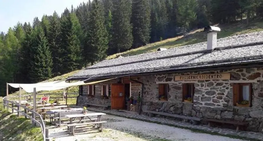 A Malga Fossernica di Dentro adesso si arriva con l’auto