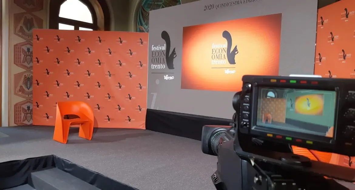 Festival dell’Economia online, la prossima settimana le conferenze dei ministri Gualtieri e Manfredi