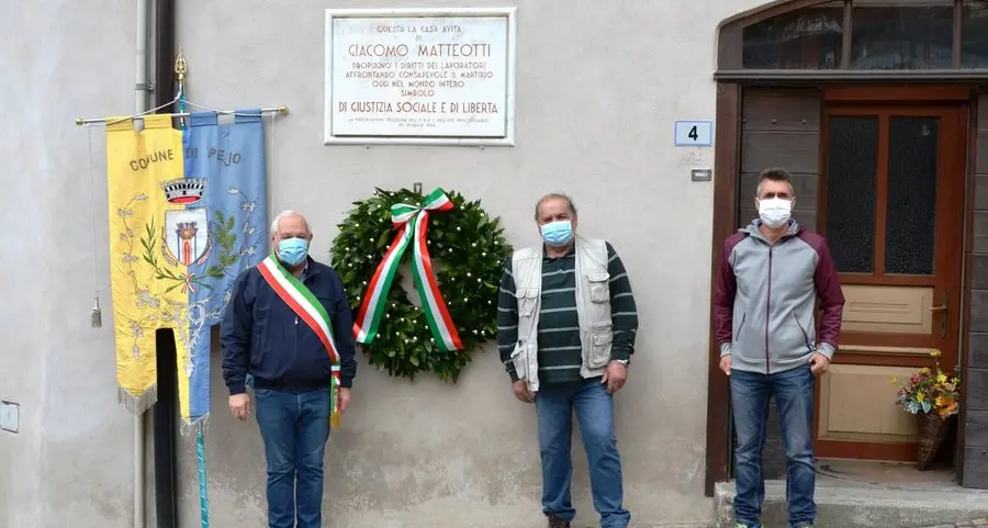 Omaggio a Giacomo Matteotti