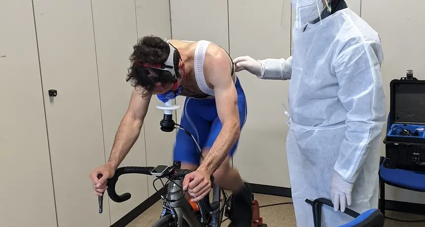 Gli azzurri dello short track al lavoro a Baselga di Piné